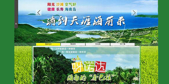 海南旅游官方旗艦店進(jìn)駐國內(nèi)知名電商網(wǎng)站